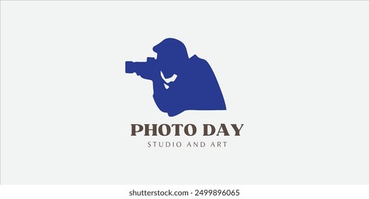 photography and camera logo for logo designer or web developer inspirations