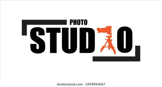 photography and camera logo for logo designer or web developer inspirations