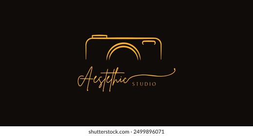 photography and camera logo for logo designer or web developer inspirations