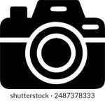 photography, camera, photo, picture, snapshot, capture, lens icon vector illustration.