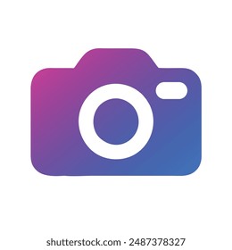 photography, camera, photo, picture, snapshot, capture, lens icon vector illustration.