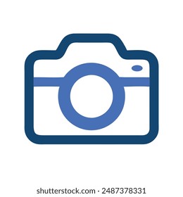photography, camera, photo, picture, snapshot, capture, lens icon vector illustration.