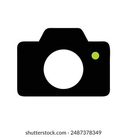 photography, camera, photo, picture, snapshot, capture, lens icon vector illustration.