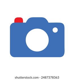 photography, camera, photo, picture, snapshot, capture, lens icon vector illustration.