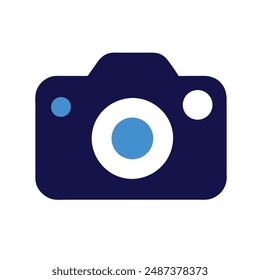 photography, camera, photo, picture, snapshot, capture, lens icon vector illustration.
