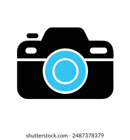 photography, camera, photo, picture, snapshot, capture, lens icon vector illustration.