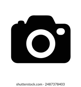 photography, camera, photo, picture, snapshot, capture, lens icon vector illustration.