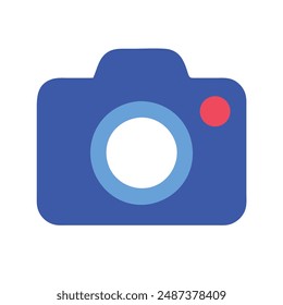 photography, camera, photo, picture, snapshot, capture, lens icon vector illustration.