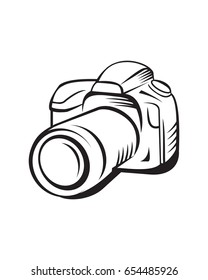 Photography Camera Vector