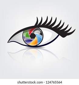 Photography concept