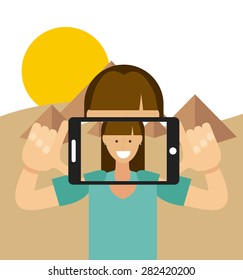 photography concept design, vector illustration eps10 graphic 