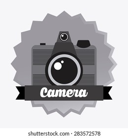 photography concept design, vector illustration eps10 graphic 