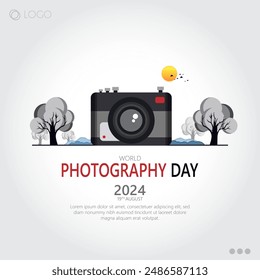 Photography Day, celebrated on August 19th, honors the art, craft, and history of photography.