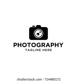 photography design logo template