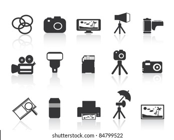 photography element icon