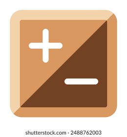 Photography Exposure icon for web, app, infographic, etc