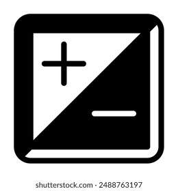 Photography Exposure icon for web, app, infographic, etc