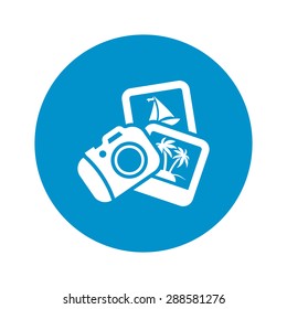 Photography icon.