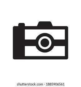 photography icon - camera icon	