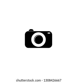 Photography icon design vector