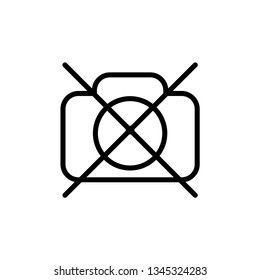 photography icon template