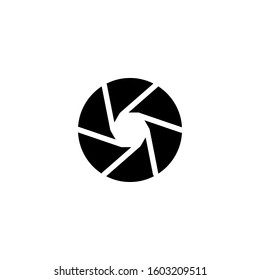 
Photography icon template. Vector illustration 