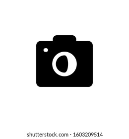 
Photography icon template. Vector illustration 