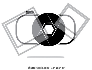 Photography Icon. Vector