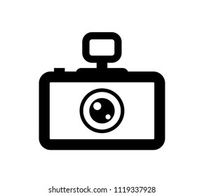  Photography icon Vector Illustration