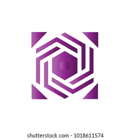 Photography Icon Vector Logo Template
