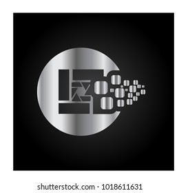Photography Icon Vector Logo Template