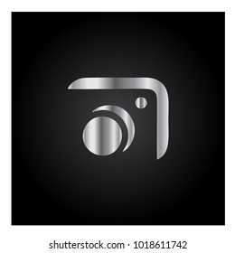 Photography Icon Vector Logo Template