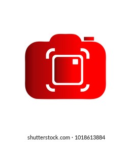 Photography Icon Vector Logo Template