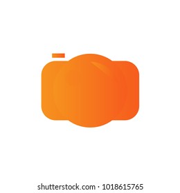 Photography Icon Vector Logo Template