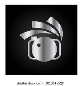 Photography Icon Vector Logo Template