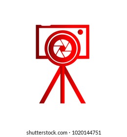 Photography Icon Vector Logo Template