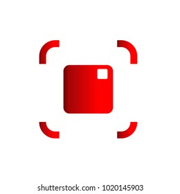 Photography Icon Vector Logo Template