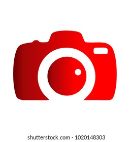 Photography Icon Vector Logo Template