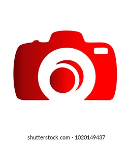 Photography Icon Vector Logo Template