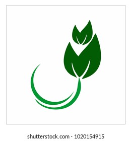 Photography Icon Vector Logo Template