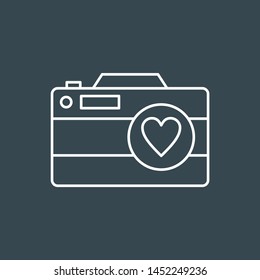 PhotogrAphy icon for your project
