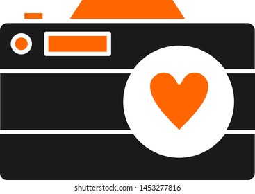PhotogrAphy icon for your project

