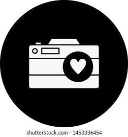 Photography icon for your project
