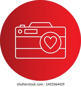PhotogrAphy icon for your project
