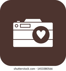 PhotogrAphy icon for your project
