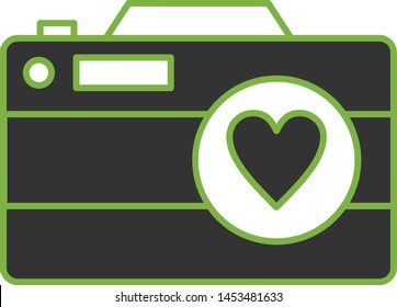 Photography icon for your project
