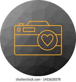 PhotogrAphy icon for your project
