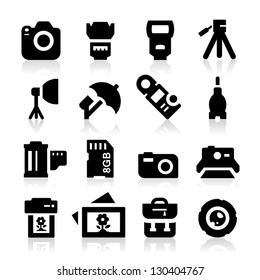 Photography Icons