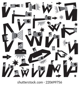 photography icons