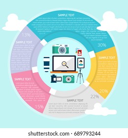 Photography Infographic